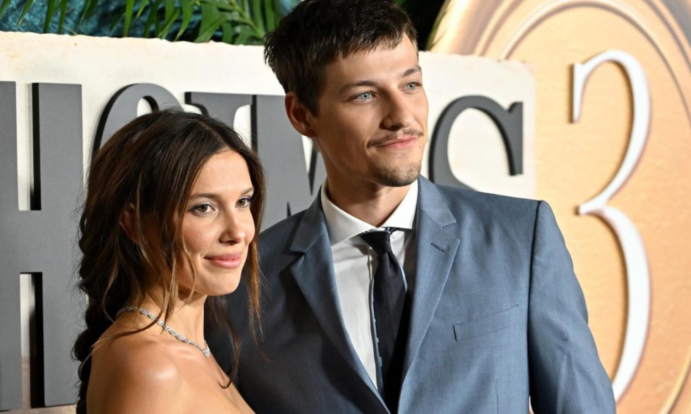 Millie Bobby Brown dan Suami Menyambut Anak Kedua melalui Adopsi