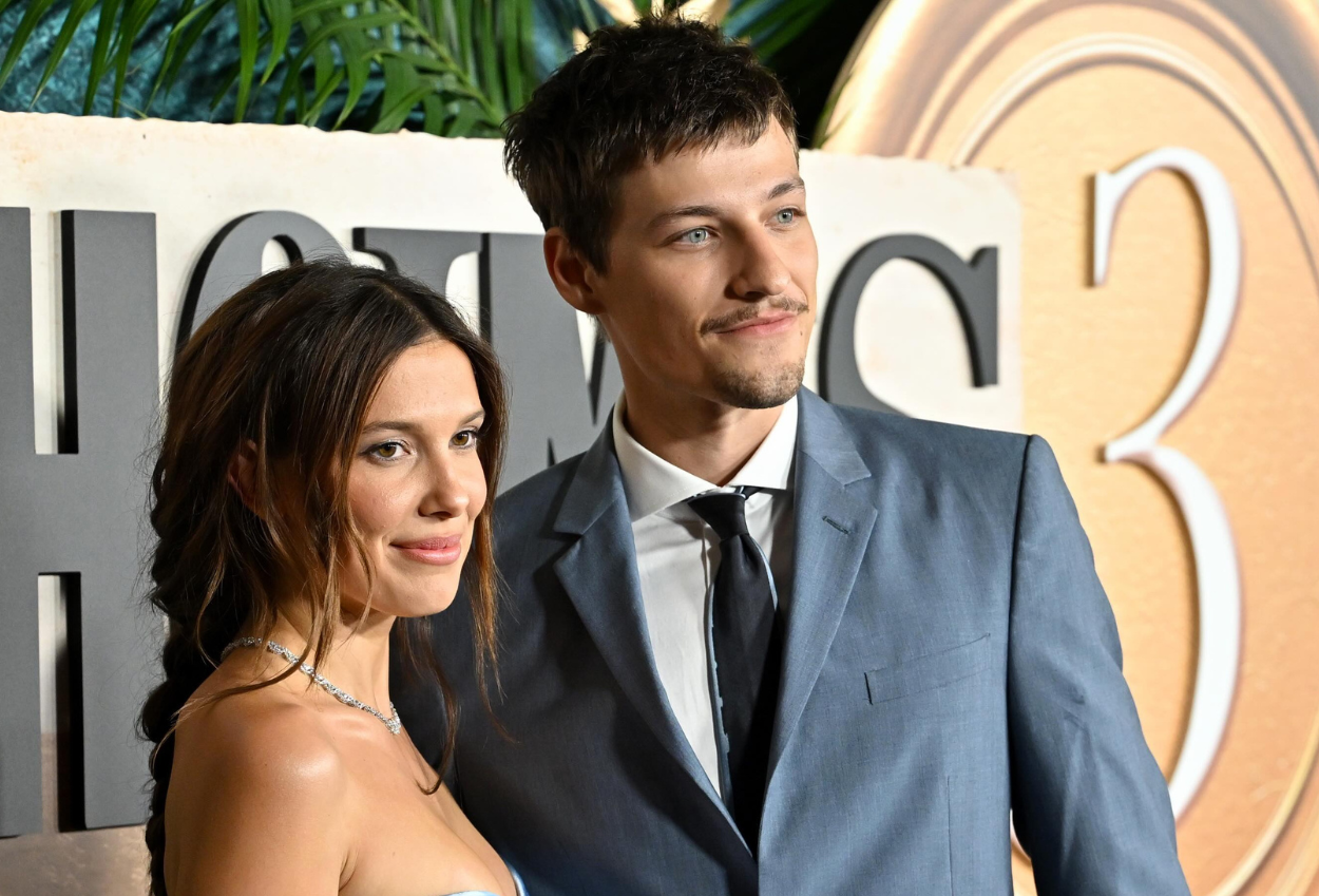 Millie Bobby Brown dan Suami Menyambut Anak Kedua melalui Adopsi