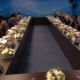 Momen Prabowo Hadiri Jamuan Makan Siang bersama Putin jelang EEF ke
