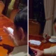 Momen Prabowo Video Call Apresiasi Atlet Badminton usai Raih Medali Emas