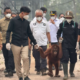 Momen Wapres Gibran Gandeng Orangutan Kalimantan, Pastikan Penanganan Satwa Optimal