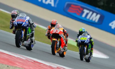 MotoGP San Morino 2026 Tayang di Mana Akhir Pekan Ini