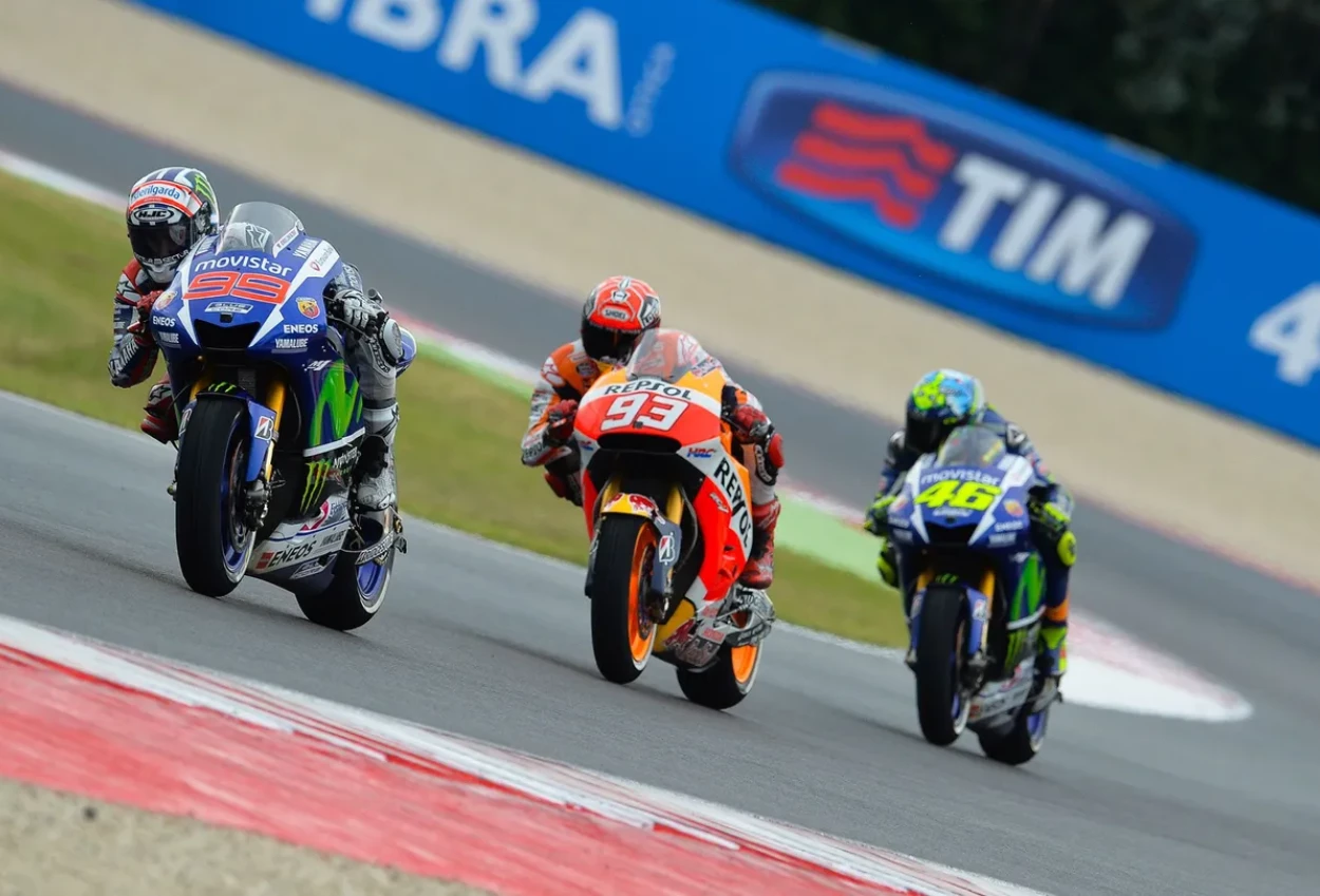 MotoGP San Morino 2026 Tayang di Mana Akhir Pekan Ini