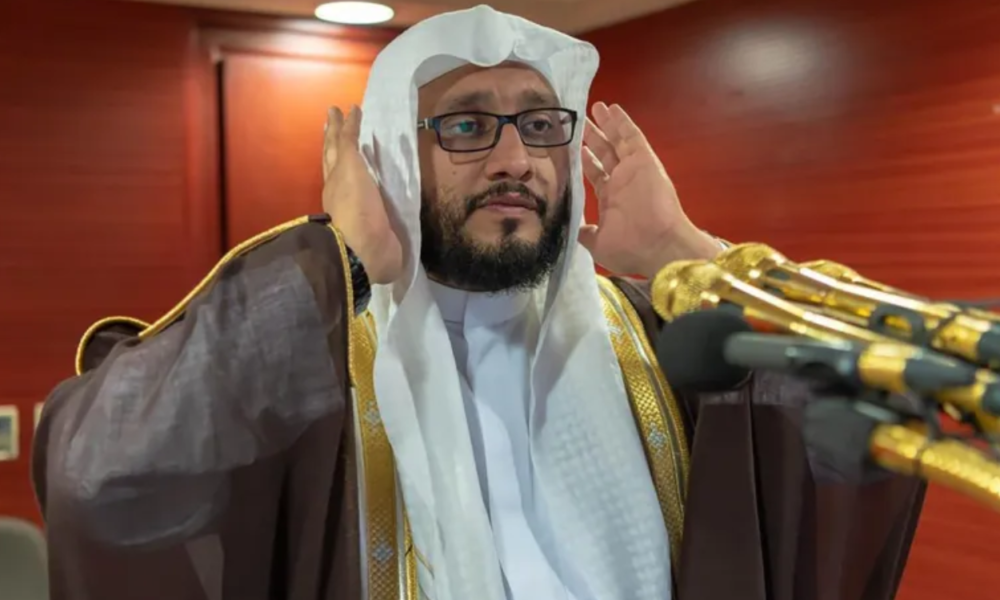 Muazin Masjidil Haram, Syekh Ibrahim Al Madani, Meninggal Dunia