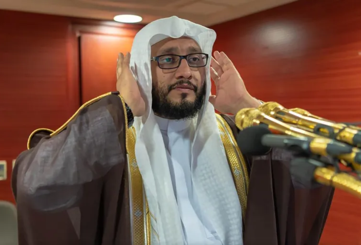 Muazin Masjidil Haram, Syekh Ibrahim Al Madani, Meninggal Dunia