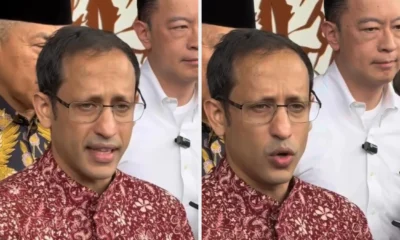 Nadiem Makarim Ajukan Kasasi usai Vonis Dikurangi jadi 9 Tahun Penjara