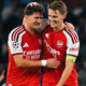 Napoli vs Arsenal 0 1 Gol Tunggal Odegaard jadi Penentu Kemenangan The Gunners