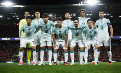Norwegia vs Portugal 1 2 Ronaldo Cadangan, Portugal Berhasil Raih Kemenangan