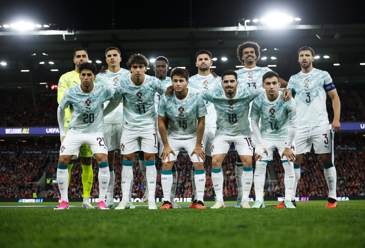 Norwegia vs Portugal 1 2 Ronaldo Cadangan, Portugal Berhasil Raih Kemenangan