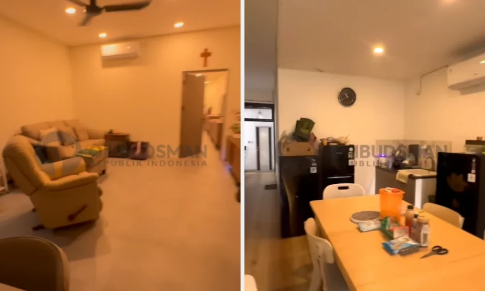 Ombudsman Temukan Fasilitas Mewah di Lapas Cibinong, Kakanwil Ditjenpas Buka Suara