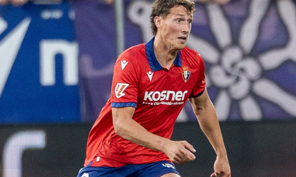 Osasuna vs Getafe 1 0 Osasuna Naik ke Posisi 5 La Liga