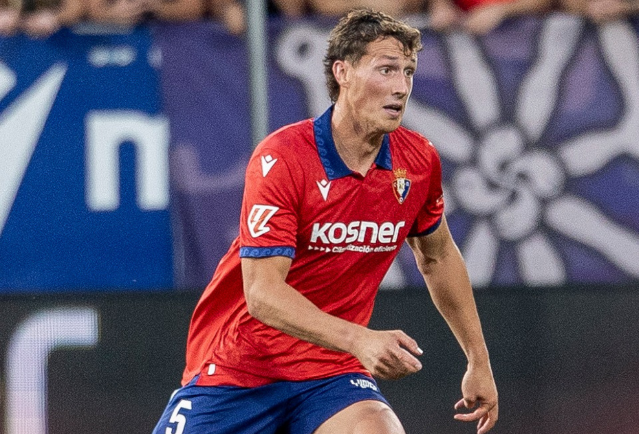 Osasuna vs Getafe 1 0 Osasuna Naik ke Posisi 5 La Liga