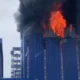 Pabrik Sabun di Simalungun Terbakar, Tiga Pekerja Tewas usai Diduga Lompat dari Ketinggian
