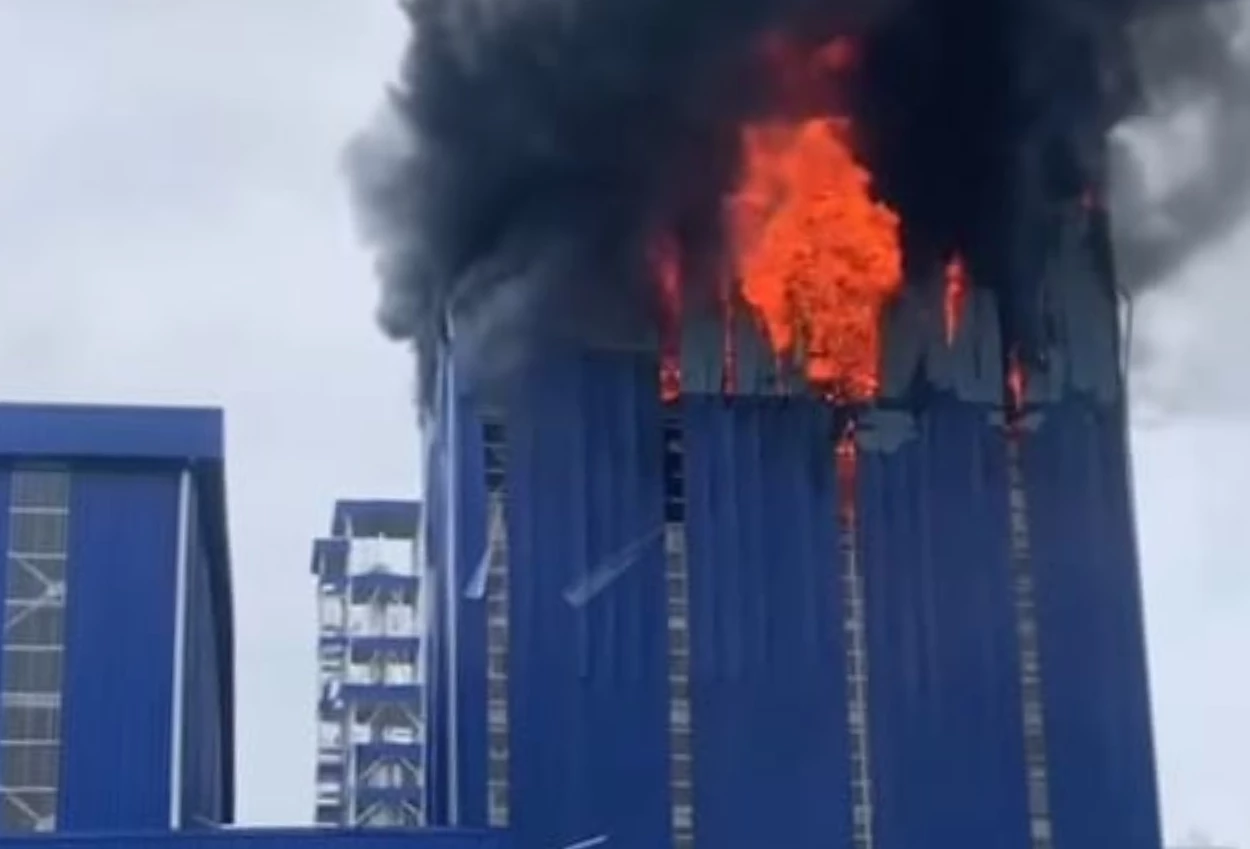 Pabrik Sabun di Simalungun Terbakar, Tiga Pekerja Tewas usai Diduga Lompat dari Ketinggian