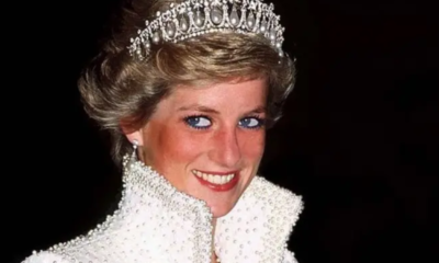 Pangeran Harry Peringati Wafatnya Putri Diana ke 30 Tahun