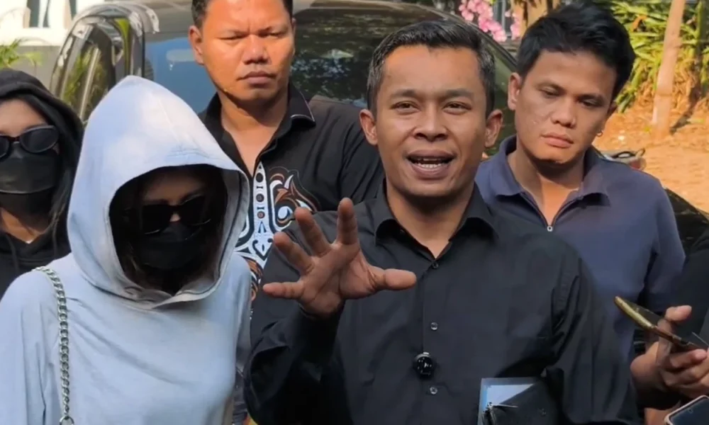 Pelapor Dugaan Kekerasan Seksual Betrand Peto Diperiksa Polda Metro Jaya