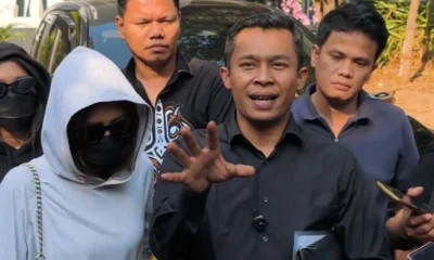 Pelapor Dugaan Kekerasan Seksual Betrand Peto Diperiksa Polda Metro Jaya
