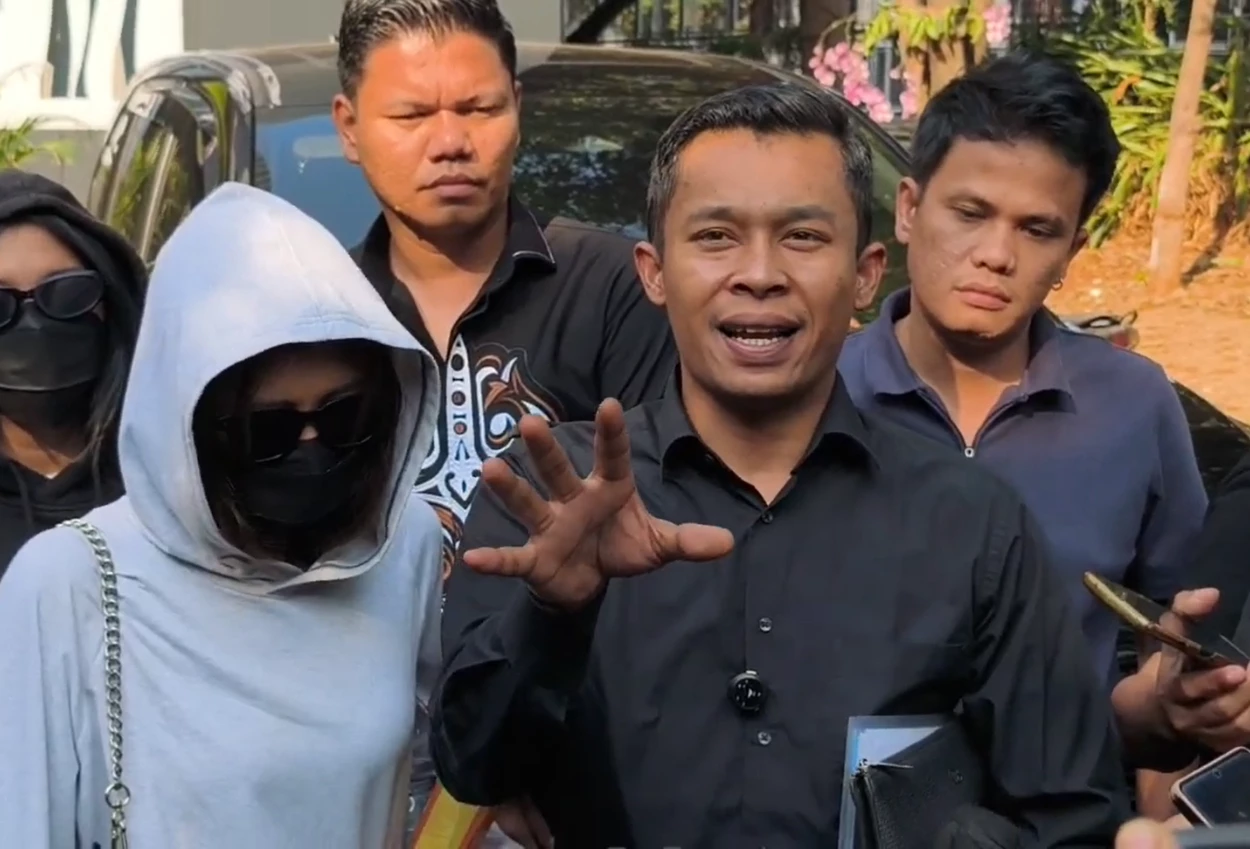 Pelapor Dugaan Kekerasan Seksual Betrand Peto Diperiksa Polda Metro Jaya
