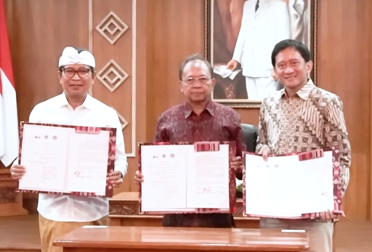 Pemprov Bali dan KAI Kerja Sama Bangun Trem Listrik Rute Bandara Ngurah Rai—Canggu