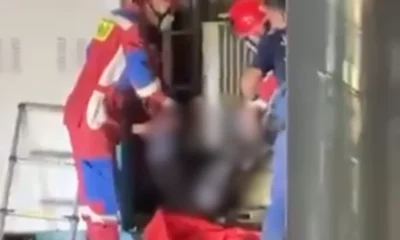 Penemuan Mayat di Gardu Listrik Samping Stasiun LRT Pancoran, Diduga Tersengat Listrik