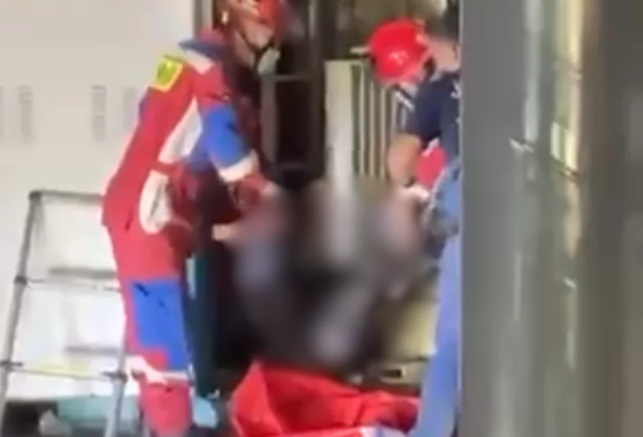 Penemuan Mayat di Gardu Listrik Samping Stasiun LRT Pancoran, Diduga Tersengat Listrik