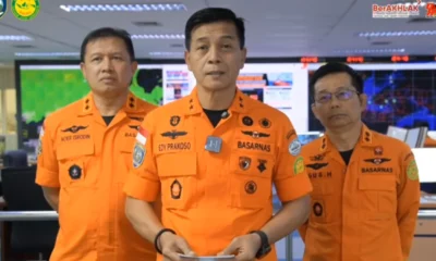 Penyebab Kapal Virgo Tenggelam, Ini Keterangan Basarnas