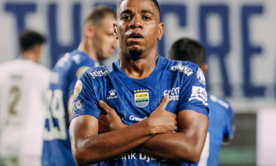 Persib Bandung vs PSM Makassar 3 1 Maung Bandung Sukses Amankan Tiga Poin di Pekan Pertama