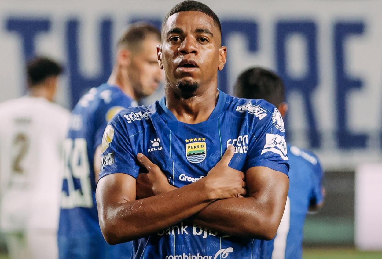 Persib Bandung vs PSM Makassar 3 1 Maung Bandung Sukses Amankan Tiga Poin di Pekan Pertama