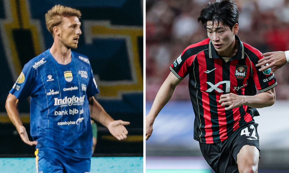 Persib vs FC Seoul Tayang di Mana ACL 2