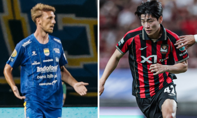Persib vs FC Seoul Tayang di Mana ACL 2