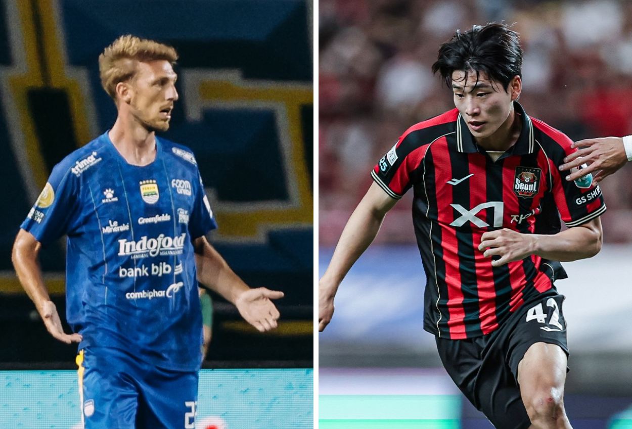 Persib vs FC Seoul Tayang di Mana ACL 2