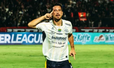 Persib vs Persijap 2 1 Gol Thom Haye dan Uilliam Bawa Maung Bandung Comeback