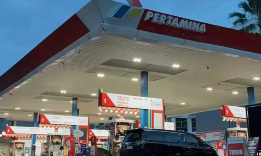 Pertamina Batalkan Rencana Beli BBM Subsidi Wajib Tunjukkan STNK