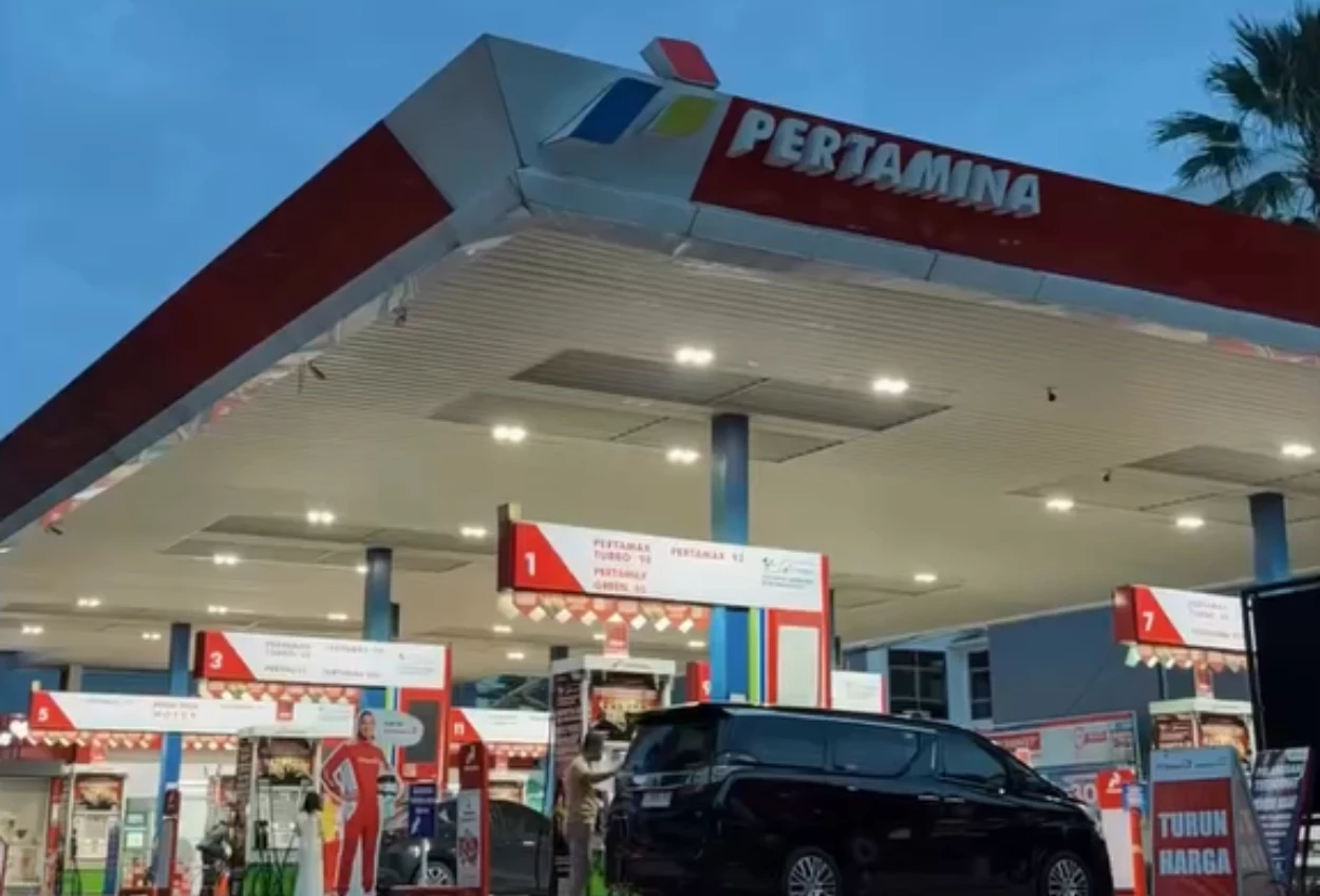 Pertamina Batalkan Rencana Beli BBM Subsidi Wajib Tunjukkan STNK