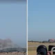 Pesawat Jet F 4 Phantom Jatuh saat Pertunjukan di Yunani, Dua Pilot Tewas
