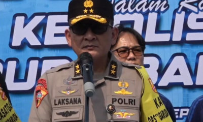 Polri Kerahkan 5.641 Personel untuk Amankan FIFA ASEAN Cup 2026 di SUGBK dan tadion Si Jalak Haupat