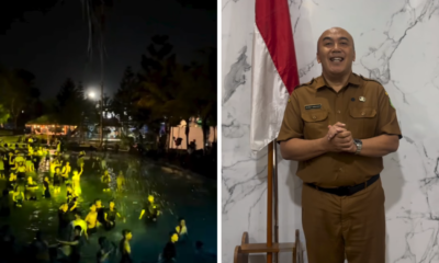 Pool Party di Sukabumi Tuai Kecaman Warga, Pihak Panitia Minta Maaf