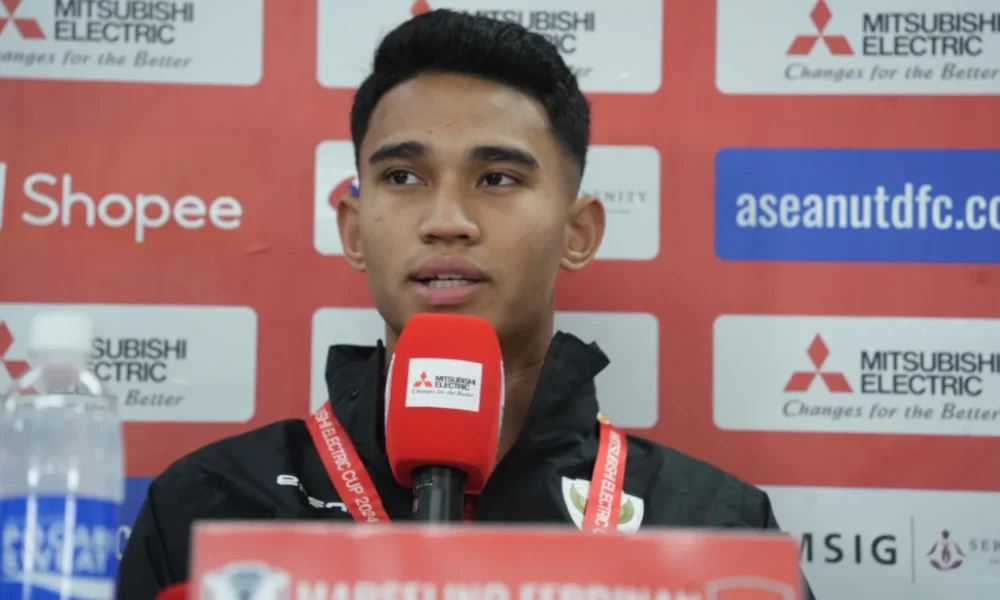 Posisi Marselino Ferdinan setelah Resmi Gabung Persija