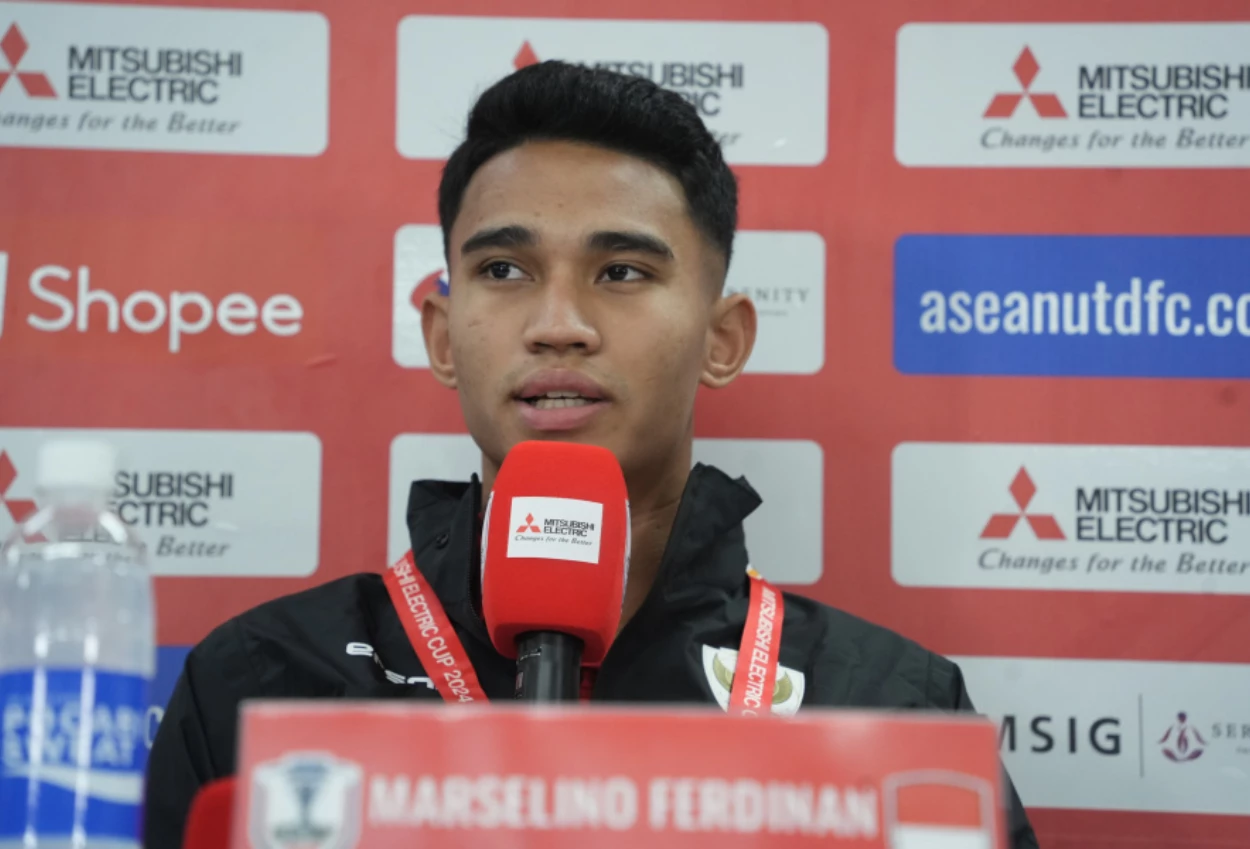 Posisi Marselino Ferdinan setelah Resmi Gabung Persija
