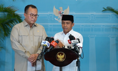 Prabowo Berencana Bentuk Badan Pengelola Gambut dan Mangrove Nasional