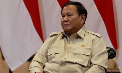 Prabowo Buka Peluang Reshuffle Kabinet jelang Dua Tahun Menjabat