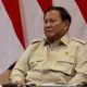 Prabowo Buka Peluang Reshuffle Kabinet jelang Dua Tahun Menjabat
