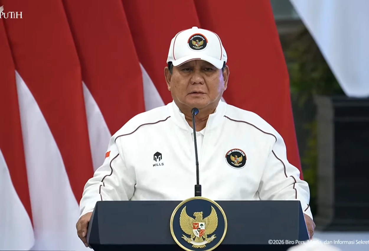 Prabowo akan Beri Bonus Rp3 Miliar untuk Atlet Asian Games yang Berhasil Sabet Medali Emas