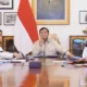 Prabowo Minta Kapolri Serahkan Data Korporasi yang Terlibat Karhutla Cabut Izinnya