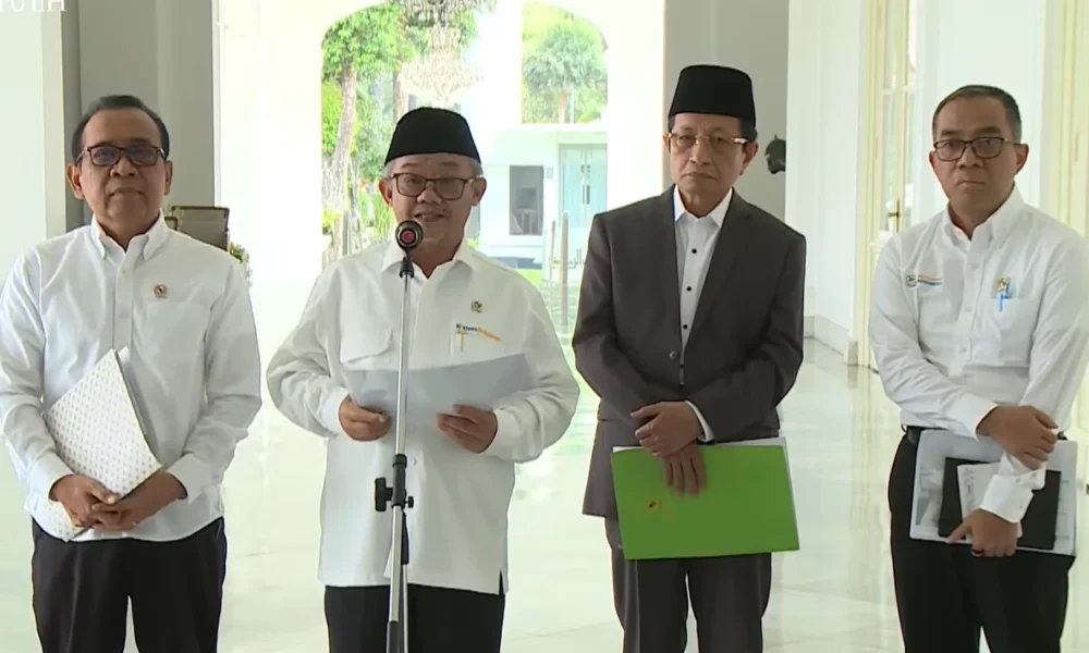 Prabowo Perintahkan Sekolah Negeri Gratis Mulai TK hingga Kuliah