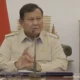 Prabowo Sebut Kapal Induk dari Italia bakal Dikerahkan untuk Bantu Tangani Bencana Karhutla