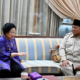 Prabowo Takziah ke Rumah Megawati, Sampaikan Duka atas Wafatnya Guruh