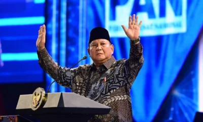 Prabowo Usul Pendidikan Jenjang SD hingga SMA Harus Gratis