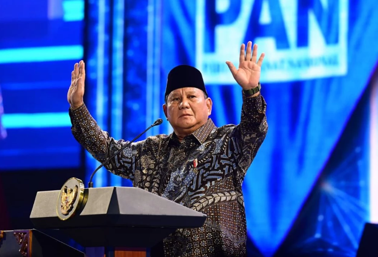 Prabowo Usul Pendidikan Jenjang SD hingga SMA Harus Gratis
