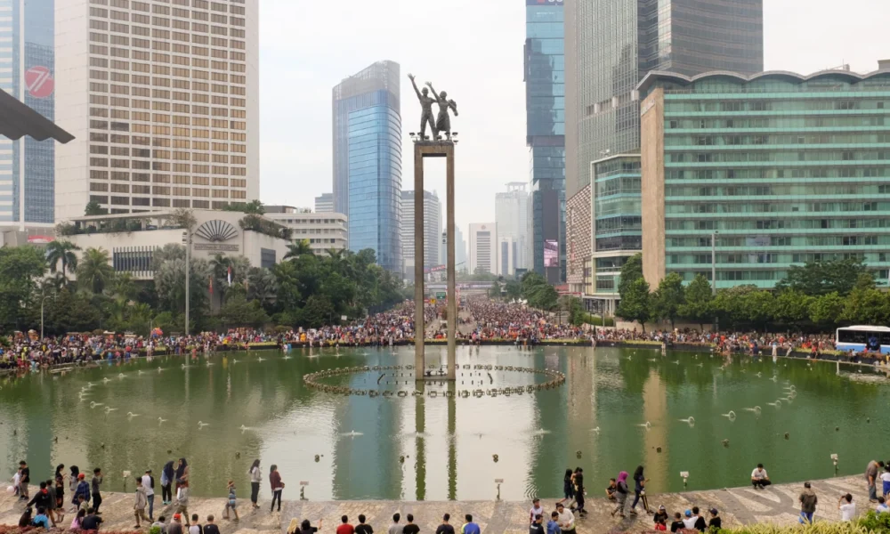 Pramono Pertimbangkan Usulan soal CFD di Jakarta Digelar Sabtu dan Minggu